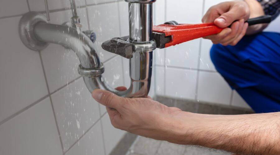Pipe Leak Detection in Idanha, OR